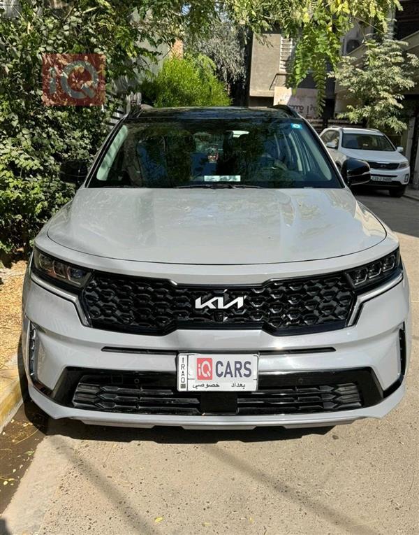 کیا سۆرینتۆ 2023 بۆ فرۆشتن لە عێراق - بەغداد